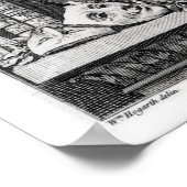 ヘンリー・フィールディング48歳 ポスター (角)