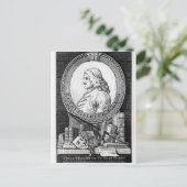 ヘンリー・フィールディング48歳 ポストカード (スタンド正面)