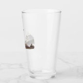 ヘンリー・フォード2世ガラス タンブラーグラス (左)