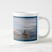 ヘンリー・フォードIIジャンボマグカップ ジャンボコーヒーマグカップ (右)