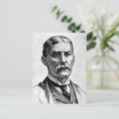 ヘンリー・フラグラー ポストカード (スタンド正面)