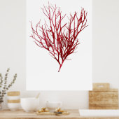 ヘンリー・ブラッドベリーの押し海藻10の9番目 ポスター (キッチン)