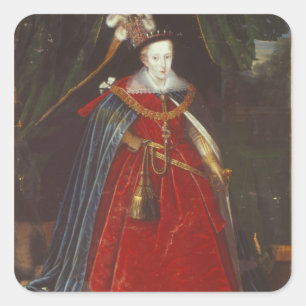ヘンリー、プリンス・オブ・ウェールズ、c.1603 スクエアシール