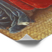 ヘンリー、プリンス・オブ・ウェールズ、c.1603 ポスター (角)