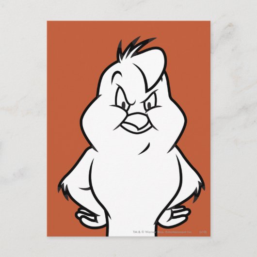 ヘンリー・ホーク ポストカード (正面)