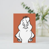 ヘンリー・ホーク ポストカード (スタンド正面)