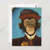 ヘンリー ポストカード (正面/裏面)