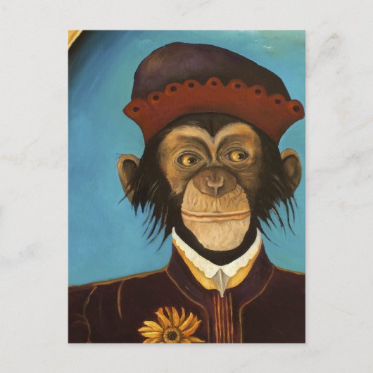 ヘンリー ポストカード (正面)