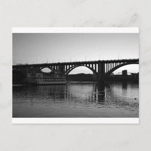 ヘンリー ポストカード (正面)