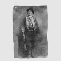 ヘンリー・マッカーティ、ビリー・ザ・アウトロー・キッド・オブ・オールド・ウェスト