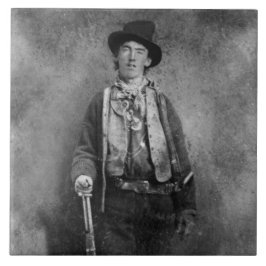 ヘンリー・マッカーティ、ビリー・ザ・アウトロー・キッド・オブ・オールド・ウェスト タイル