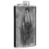 ヘンリー・マッカーティ、ビリー・ザ・アウトロー・キッド・オブ・オールド・ウェスト フラスク (右)