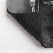 ヘンリー・マッカーティ、ビリー・ザ・アウトロー・キッド・オブ・オールド・ウェスト マウスパッド (コーナー)