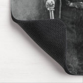 ヘンリー・マッカーティ、ビリー・ザ・アウトロー・キッド・オブ・オールド・ウェスト マウスパッド (コーナー)