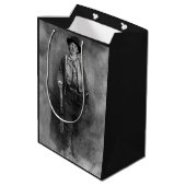 ヘンリー・マッカーティ、ビリー・ザ・アウトロー・キッド・オブ・オールド・ウェスト ミディアムペーパーバッグ (裏面アングル)