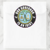 ヘンリー・マッマスターは馬鹿だ ラウンドシール (バッグ)