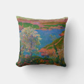 ヘンリー・モレット・ランセ・ド・グーリノー クッション (正面)