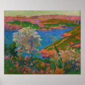 ヘンリー・モレット・ランセ・ド・グーリノー ポスター (正面)