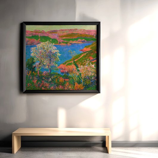 ヘンリー・モレット・ランセ・ド・グーリノー ポスター