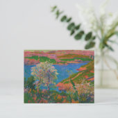 ヘンリー・モレット・ランセ・ド・グーリノー ポストカード (スタンド正面)