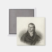 ヘンリー・モンゴメリ マグネット (正面/裏面)