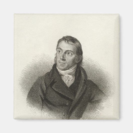 ヘンリー・モンゴメリ マグネット (正面)