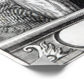 ヘンリー・モーガン， 1678 ポスター (角)