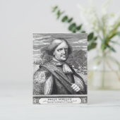 ヘンリー・モーガン， 1678 ポストカード (スタンド正面)