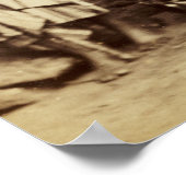 ヘンリー・モートン・スタンレー ポスター (角)