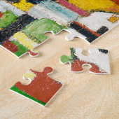 ヘンリー・ライマンセイエンノートルダム ジグソーパズル (側面)