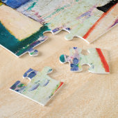 ヘンリー・ライマンセイエンポン・デ・アーツ ジグソーパズル (側面)