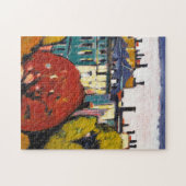 ヘンリー・ライマンセイエンランドスケープパリ ジグソーパズル (横)