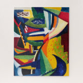 ヘンリー・ライマンセイエン・シャイラザード ジグソーパズル (縦)