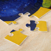 ヘンリー・ライマンセイエン・シャイラザード ジグソーパズル (側面)