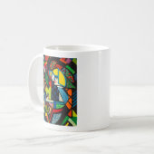 ヘンリー・ライマン・サヒエンの娘がロッカーに コーヒーマグカップ (正面左)