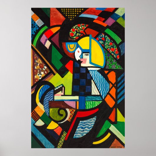 ヘンリー・ライマン・サヒエンの娘がロッカーに ポスター (正面)