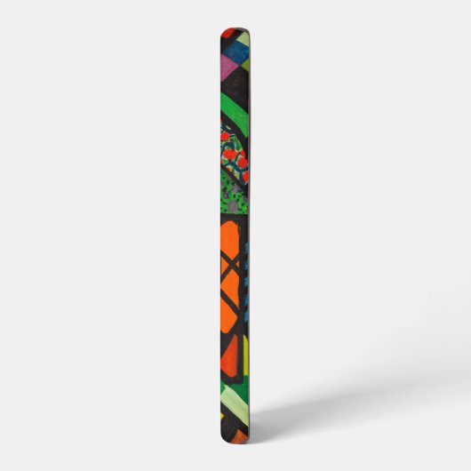 ヘンリー・ライマン・サヒエンの娘がロッカーに SAMSUNG GALAXYケース (左側面)