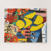 ヘンリー・ライマン・セイエン・ツリーズ ジグソーパズル (横)