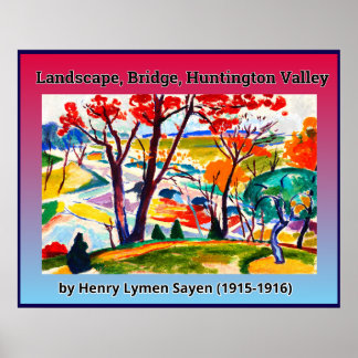 ヘンリー・ライメン・セイエン ポスター