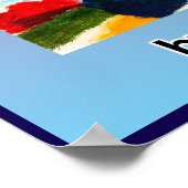 ヘンリー・ライメン・セイエン ポスター (角)