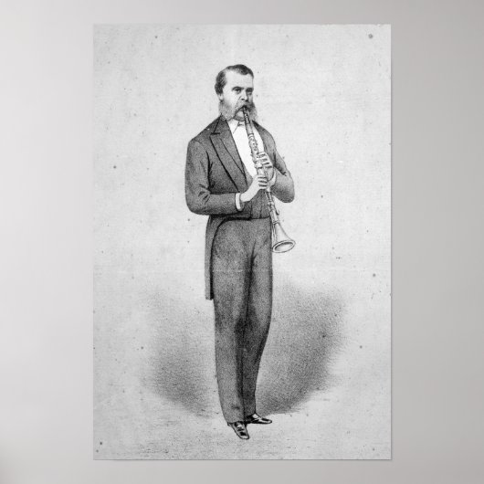 ヘンリー・ラザロ ポスター (正面)