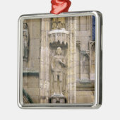 ヘンリー「西の正面のHotspur Percy、 メタルオーナメント (左)