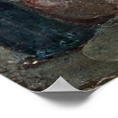 ヘンリー・長沢タナーと彼は姿を消した ポスター (角)