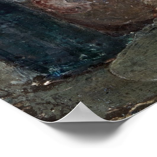 ヘンリー・長沢タナーと彼は姿を消した ポスター (角)