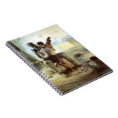 ヘンリー・長澤タナーによるバンジョレッスン ノートブック (右側)