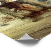 ヘンリー・長澤タナーによるバンジョレッスン ポスター (角)