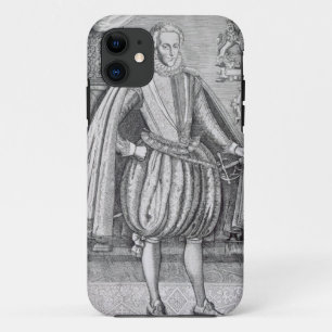 ヘンリー(1594-1612年)ウェールズ王子の、ポートレートのための iPhone 11 ケース