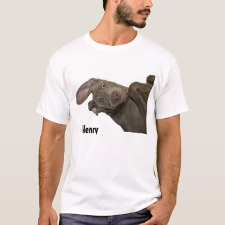 ヘンリー Tシャツ