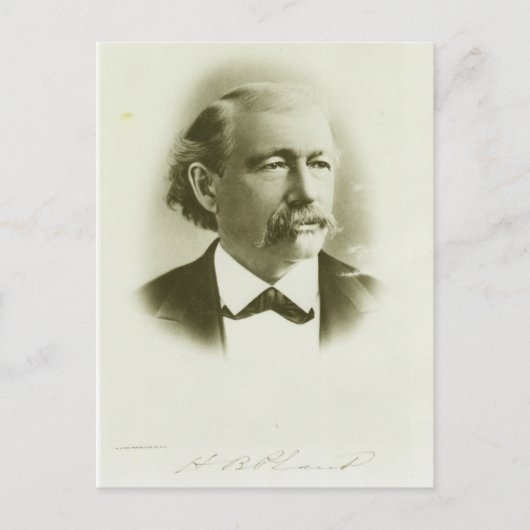 ヘンリーB工場 ポストカード (正面)