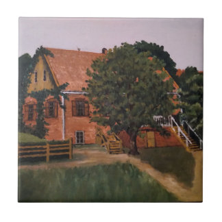 ヘンリーB.ポールズローゼンタールハウスセラミックタイル タイル